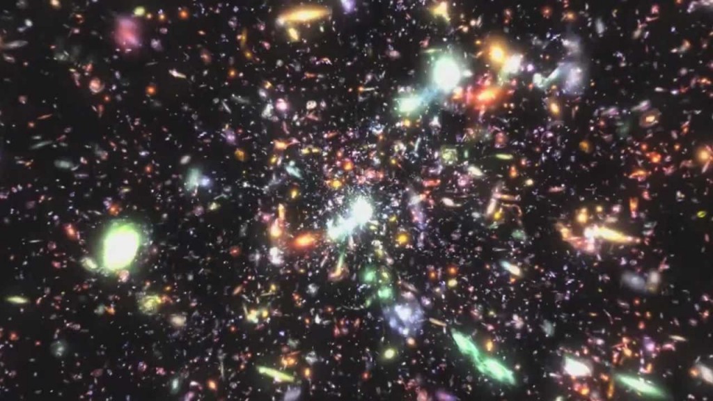 It's 13.2 Billion Light Years Away [Video] Shocking Science