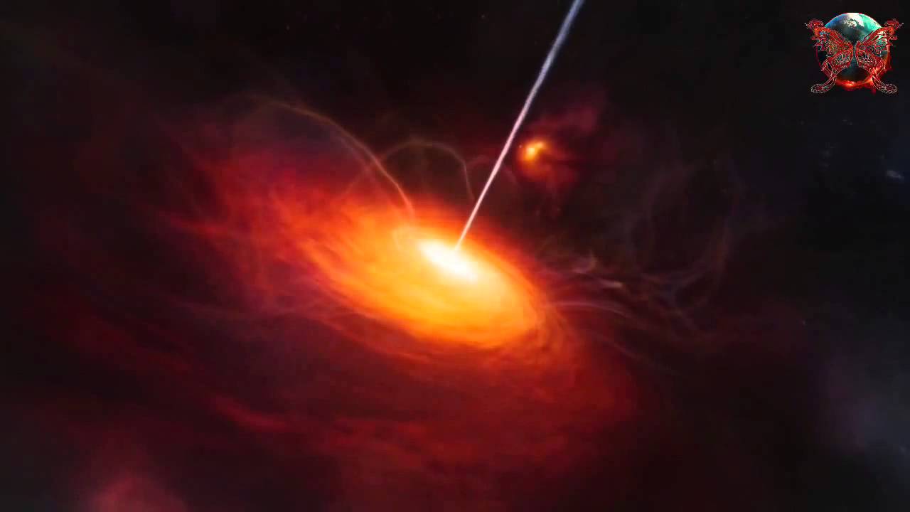 Black Holes New Theory 8