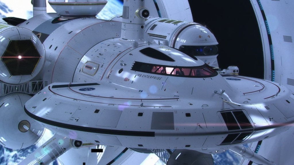 NASA Unveils Design for Warp Drive Spacecraft Page 2 of 2 Shocking